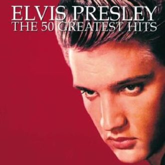 Elvis Presley - 50 GREATEST HITS | LP