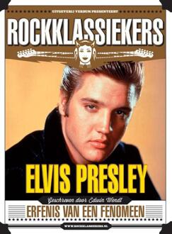 Elvis Presley - Boek Edwin Wendt (9074274676)
