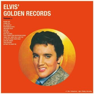 Elvis Presley - Elvis' Golden Records Volume 1 | LP