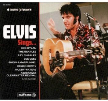 Elvis Presley - Elvis Sings | CD
