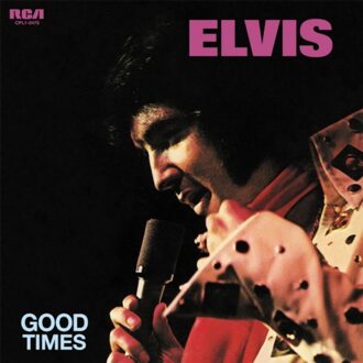 Elvis Presley - Good Times Vinyl