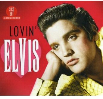 Elvis Presley - LOVIN ELVIS | CD