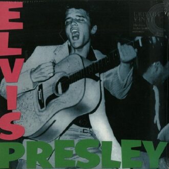 Elvis Presley (LP)