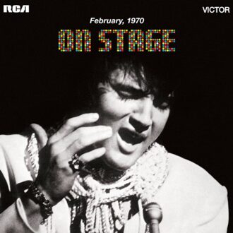 Elvis Presley - ON STAGE | CD