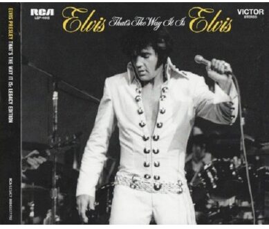 Elvis Presley - That's The Way It Is | CD