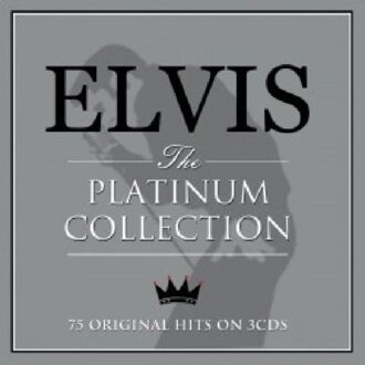 Elvis Presley - The Platinum Collection | CD