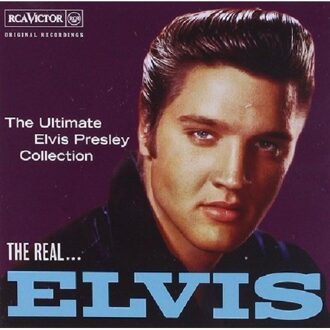 Elvis Presley - The Real Elvis | CD