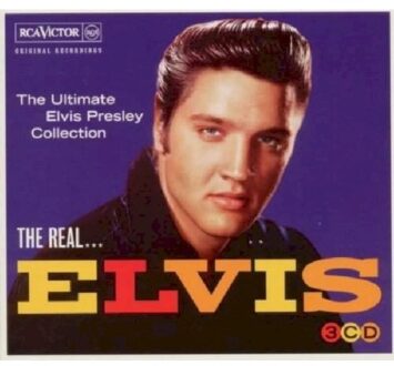 Elvis Presley - The Real Elvis | CD