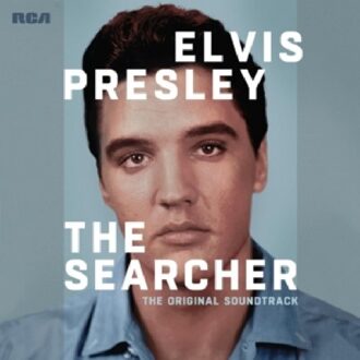 Elvis Presley: The Searcher (The Original Soundtrack) (Deluxe Boxset)
