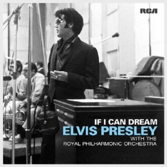Elvis Presley;Various - If I Can Dream | LP