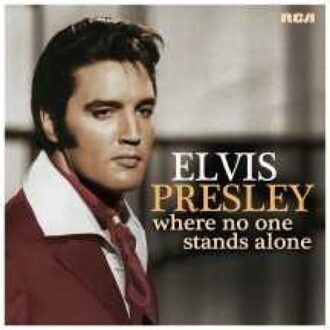 Elvis Presley - WHERE NO ONE STANDS ALONE | Vinyl