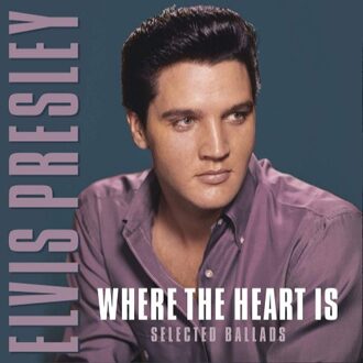 Elvis Presley - Where The Heart Is | LP