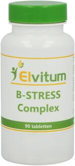 Elvitaal B-STRESS Complex - 90 tabletten