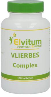 Elvitaal Vlierbes Complex 180 tab
