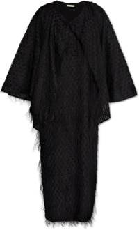 Elyn jurk By Herenne Birger , Black , Dames - S