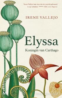 Elyssa -  Irene Vallejo (ISBN: 9789029098496)
