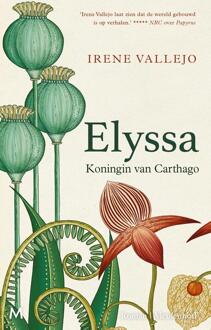 Elyssa -  Irene Vallejo (ISBN: 9789402321807)