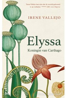 Elyssa - Irene Vallejo