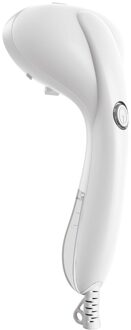 EM-602 Handheld Kledingstuk Stoomboot Huishoudelijke Elektrische Kledingstuk Schoner Stoom Opknoping Strijken Machine Stoom Strijken Kleding Generator wit