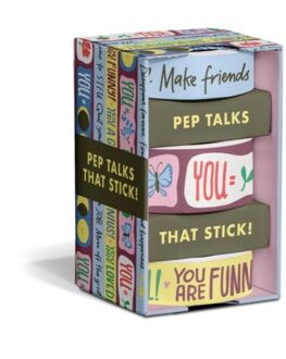 Em & Friends Pep Talks For You And Yours! Washi Tape - Em & Friends