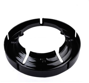 Emaille Kachel Rack Trivets Emaille Metalen Trivet Wok Pan Ondersteuning Stand Kachel Keuken Wok Ondersteuning Ring Gasfornuis Accessoires