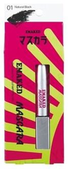 Emaked Mascara 01 Natural Black