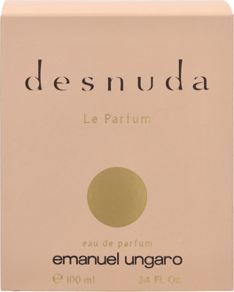 Emanuel Ungaro Desnuda - 100 ml - Eau De Parfum