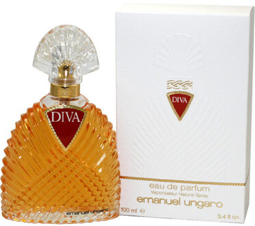 Emanuel Ungaro Diva eau de parfum, 100 ml