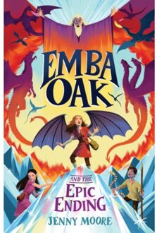 Emba Oak And The Epic Ending - Emba Oak - Jenny Moore