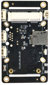Embedded industrial grade wireless router 4G to wired wifi monitoring module for EC25-E EC25-AF EC25-AU EC25-EC EC25-A MINI PCIE