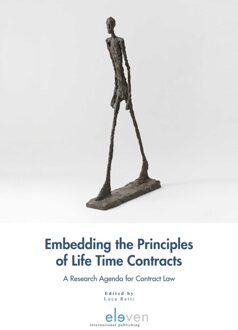 Embedding the Principles of Life Time Contracts - eBook Boom uitgevers Den Haag (9462747385)
