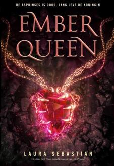 Ember Queen -  Laura Sebastian (ISBN: 9789403715995)