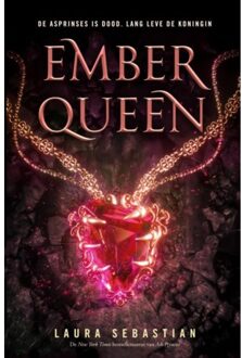 Ember Queen - Laura Sebastian