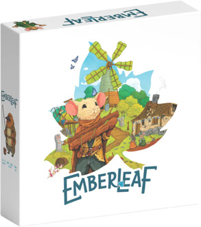 Emberleaf - Board game