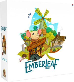Emberleaf - Bordspel (NL)