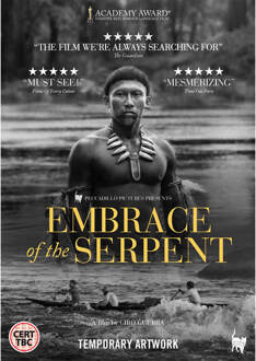 Embrace of The Serpent