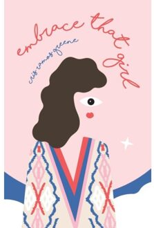 Embrace That Girl - Cris Ramos Greene