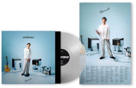 Embrace -Transparant Vinyl- - Roosevelt