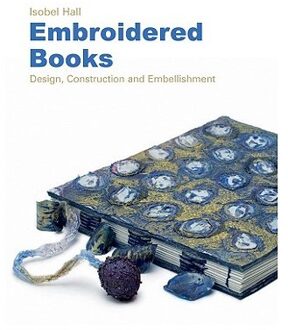 Embroidered Books