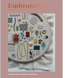 Embroidery - Arounna Khounnoraj