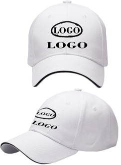 Embroidery Car Logo Sunhat for Hyundai Auto Emblem Baseball Cap Hat Men Outdoor Snapback Casquette Adjustable Chapeau White 2020