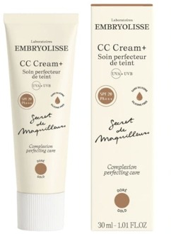 Embryolisse CC Crème Embryolisse CC Cream Shade 3 Gold 30 ml