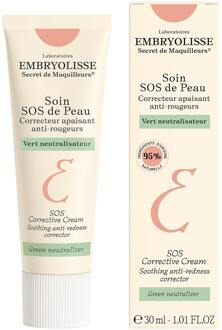 Embryolisse Dagcrème Embryolisse Corrective Green Sos Cream 30 ml