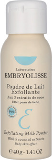 Embryolisse Exfoliërend Melkpoeder 40 g - One Size