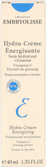 Embryolisse Hydra-Cream Energizing40 ml.
