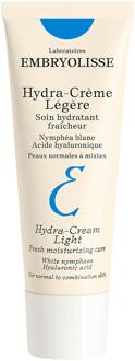Embryolisse Hydra Cream Light - Lichte vocht inbrengende gezichtscrème - 40ml