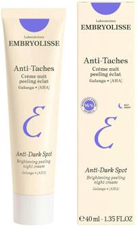 Embryolisse Peeling Embryolisse Brightening Dark Spot Night Peeling 40 ml