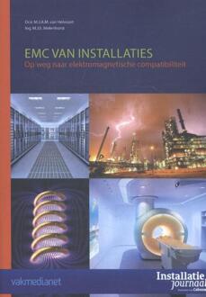 EMC van Installaties - Boek M.J.A.M. van Helvoort (9492610019)