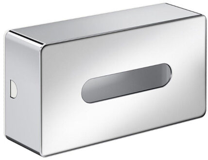 Emco Loft tissuebox 36,5cm chroom 055700100