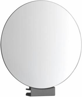 Emco Scheerspiegel Rond Met Klem Ø12 cm Glasdikte 5-6 mm Chroom Emco